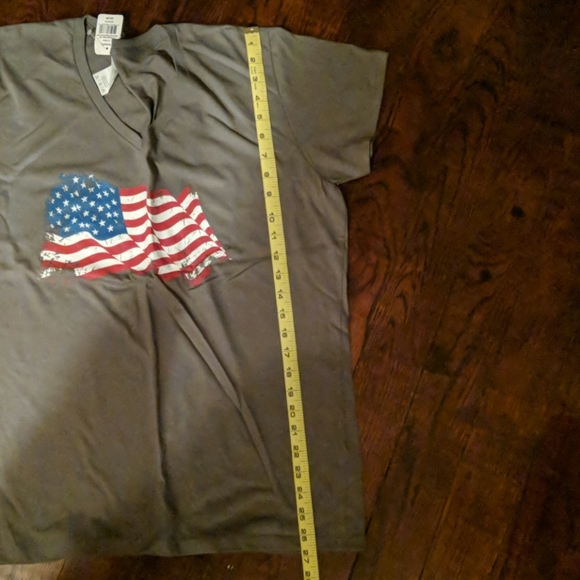 Awesome American flag tee - Picture 4 of 4